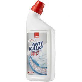 Solutie anticalcar Sano Anti Kalk WC, 750ml