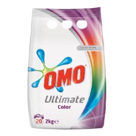 Detergent automat Omo Auto Ultimate Color 2 Kg, 20 spalari