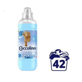 Balsam de rufe Coccolino Blue Splash, 1.05 L, 42 spalari