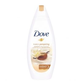 Gel de dus Dove Shea Butter, 500 ml