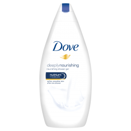 Gel de dus Dove Deeply Nourishing, 500 ml