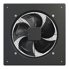 Ventilator axial de tubulatura STORM 300, Debit 2300 mc/h, Carcasa metalica, Diametru Ø300mm