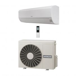 Aparat aer conditionat Hitachi Mokai 18000 BTU/h, RAK 50 RPE/RAC 50 WPE