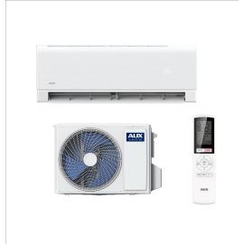 Aparat aer conditionat AUX C-ICY 9000 BTU/h, WiFi Inclus, Auto Curatare, Sleep Mode, Auto Diagnoza, iFeel, Functie Anti Bacteriana, -25 grade incalzire