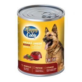 Hrana Umeda, Cv, pentru Caini Adulti, Ficat, 415 g