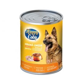 Hrana Umeda, Conserva, pentru Caini, Pui, 415 g