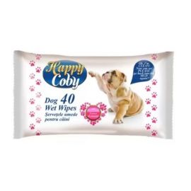 Servetele umede, Happy Coby, 40 buc