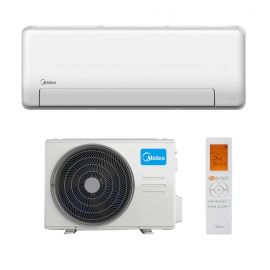 Aparat aer conditionat Midea All Easy Pro Nordic 2024 Inverter 12000 BTU Clasa A+++ Wi-Fi White