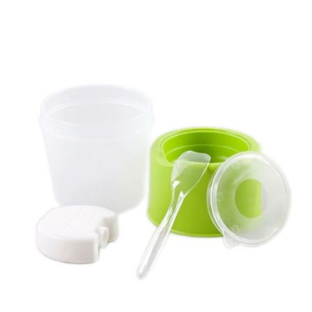 Set/kit pentru iaurt YO KIT verde