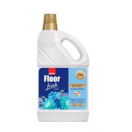 Detergent Concentrat de Pardoseli Sano Floor Fresh Blue Blossom, 1 l