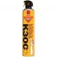 Spray insecticid cu aerosol Sano impotriva insectelor taratoare K300, 630ml