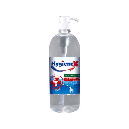 Gel antibacterian Hygienex, 1000 ml