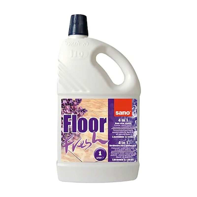 Detergent pardoseli Sano Floor Fresh Liliac 1L