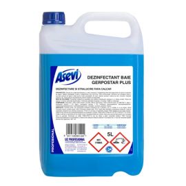 Solutie baie Gerpostar Plus, 5 L