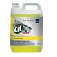 Detergent Cif degresant Professional pentru bucatarie 5L