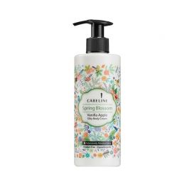 Crema fina de corp Careline Spring Blossom 400 ml