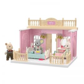 Camera pentru păpuși eMazing, mobilă și figurină papusa inclusa