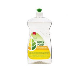 Detergent de vase Sano Green Power Dishwashing Liquid,700 ml