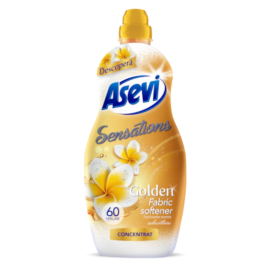 Balsam de rufe Asevi Sensations Sensations Golden, 60 Spalari, 1.44 litri