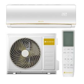 Aparat aer conditionat Goldsense ELITE, 12000 BTU/h, WiFi inclus, KIT Montaj inclus, filtru carbon, auto curatare, smart Air Flow, I Feel
