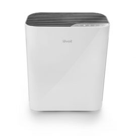 Purificator aer Levoit Vital 100-RXV, Filtru True HEPA, Filtru rezerva, Sleep Mode, Filtrare 99.97%, 100% Ozon Free, Touch Screen, Afisaj LED, Alb