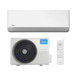 Aparat Aer conditionat Midea Breezeless E, 9000 BTU, Clasa A++/A+, Wi-Fi, Inverter, Ionizator