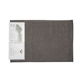 Covor baie Chenille S, 40x60, gri
