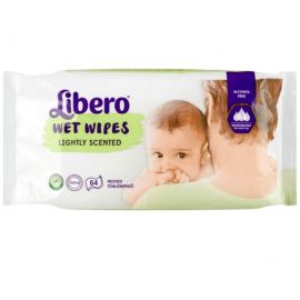 Servetele umede Libero 64 buc