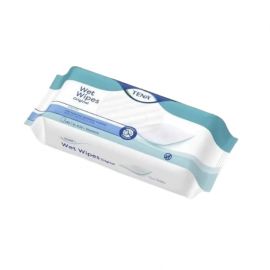 Servetele umede Tena Wet Wipes Original 80 bucati