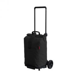Carucior cumparaturi Sprinter negru
