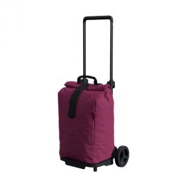 Carucior cumparaturi Sprinter burgundy