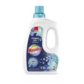 Detergent concentrat Sano Maxima Power Gel Blue Blossom 3L, 60 de spalari