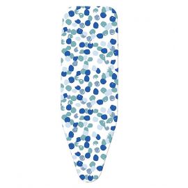 Husa pentru masa de calcat Casa Si Premium marimea S colorata L 110 cm x l 30 cm