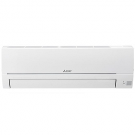 Aparat de aer conditionat Mitsubishi Electric MSZ-HR35VFK 12000 BTU, Clasa A++, Wi-Fi inclus, filtru anti-praf, alb, Timer, Dezghetare automata