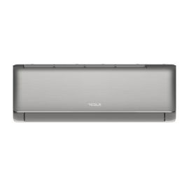 Aparat aer conditionat Tesla Advance TA35QQFT-1232IHWT, 12000 BTU, Clasa A+++/A++  WI-FI,  Functie I Feel, Filtru lavabil, flux aer 3D Air Flow, Incalzire unitate externa, Gri Advance