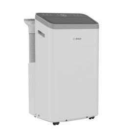 Aparat de aer conditionat portabil Bosch Cool 4000, 9000 BTU, Clasa A+, functie dezumidificare