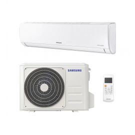Aparat de aer conditionat Samsung Fresh Air, AR12TXHQASINEU-AR12TXHQASIXEU, 12000 BTU, R32