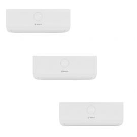 Aparat de aer conditionat multisplit Bosch cu trei unitati interne Climate 3000i 9000 BTU, Unitate externa 27000 BTU