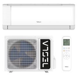 Aparat de aer conditionat Tesla Advance TA72QQET-2432IHWT, 24000 BTU, A++, R32, WiFi, HC