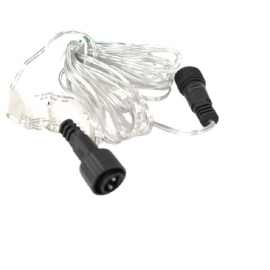 Cablu Prelungitor Interconectabil eMazing pentru instalatii luminoase de Craciun – 3 m