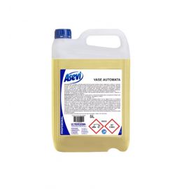 Detergent Asevi Profesional Vase Automat, 5L
