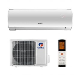 Aparat de aer conditionat Gree Fairy R32 GWH12ACC-K6DNA1F Inverter 12000 BTU, Control Wi-Fi, Alb, Kit Instalare inclus
