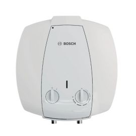 Boiler electric Bosch TR2000T 15 T, 15 l, 1500 W, Racordare in partea superioara, Montare sub chiuveta