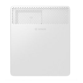 Convector electric de perete Bosch HC 4000-15, 1500 W, Afisaj LED, Temporizator, Alb