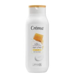 Crema de Dus Nutritiva cu Parfum de Milk & Honey Crema ReMoist, 700 ml