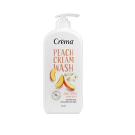 Crema de Dus Nutritiva cu Parfum de Piersica Crema ReMoist, 700 ml