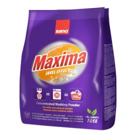 Detergent automat Sano Maxima Javel, 1.25kg
