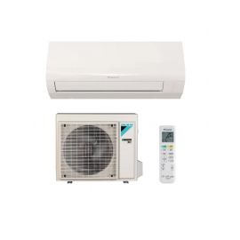 Aparat de aer conditionat Daikin Sensira Bluevolution FTXF25F-RXF25F Inverter 9000 BTU, Wi-fi, repornire automata, 5 trepte de viteza