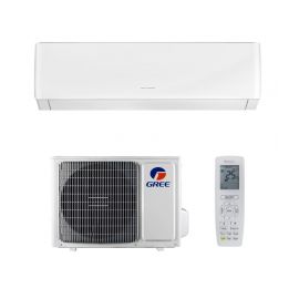 Aparat de aer conditionat Gree Pulsar,GWH12AGBXB-K6DNA1F , Inverter 12000 BTU, Wi-fi,Model 2026, kit de instalare