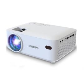 Videoproiector Philips NeoPix 100, Led, 1920 x 1080, HDMI, alb